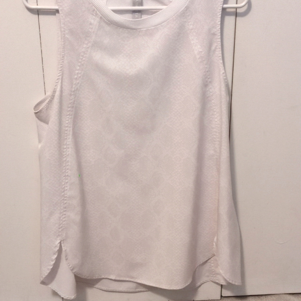 Athleta sleeveless top